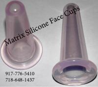 Silicone Face Cups