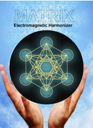 Matrix EMF Harmonizer Gold